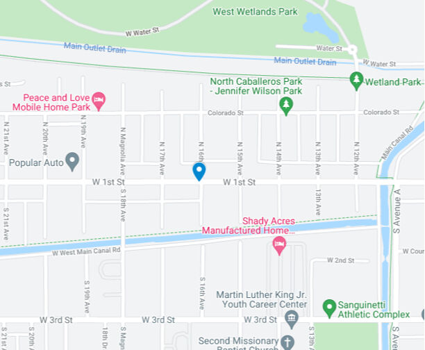 Driver Hurt After Crash with Parked Car in Yuma