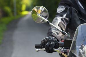 Tips to Help Prevent a Blind Spot Motorcycle Accident