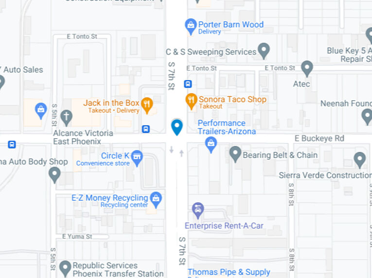 baby killed in crash map