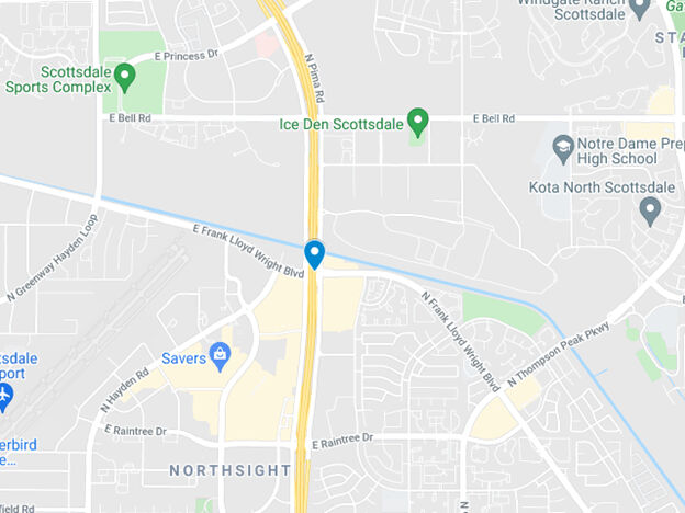 One Killed in Fiery Crash on Loop 101 in Scottsdale