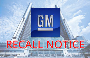 GM Recalling 473k Trucks and SUVs for Brake Pedal Issue
