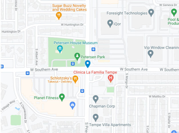 Two Killed in House Fire in Tempe