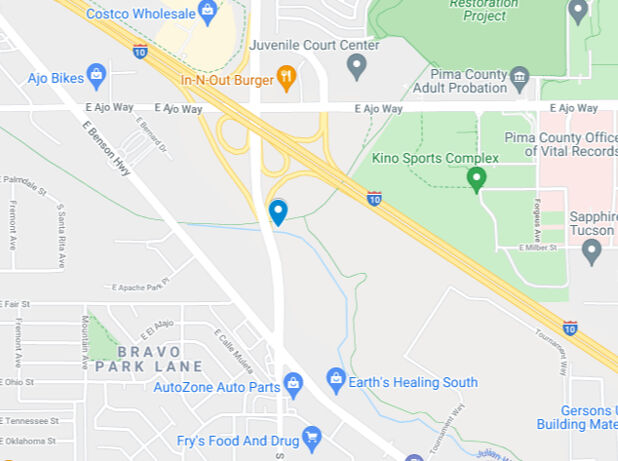 kino parkway fatal ax map