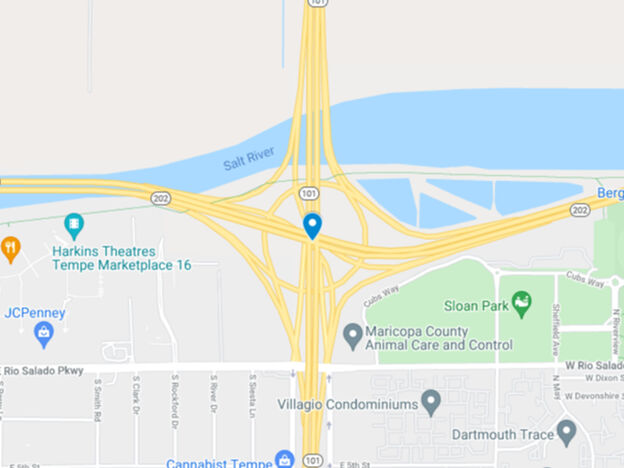 map loop 202 at loop 101