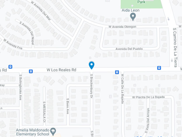 Motorcyclist Badly Hurt in Southwest Tucson Collision