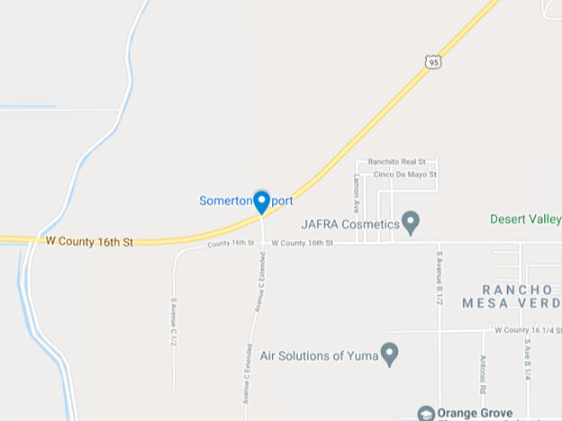 Three-Vehicle Collision in East Somerton Leaves Two Hospitalized