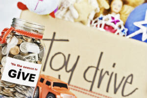 Third Annual Holiday for Hometown Heroes Toy Drive