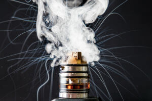 E-Cigarettes/Vaping Devices Can Explode, Injure Users