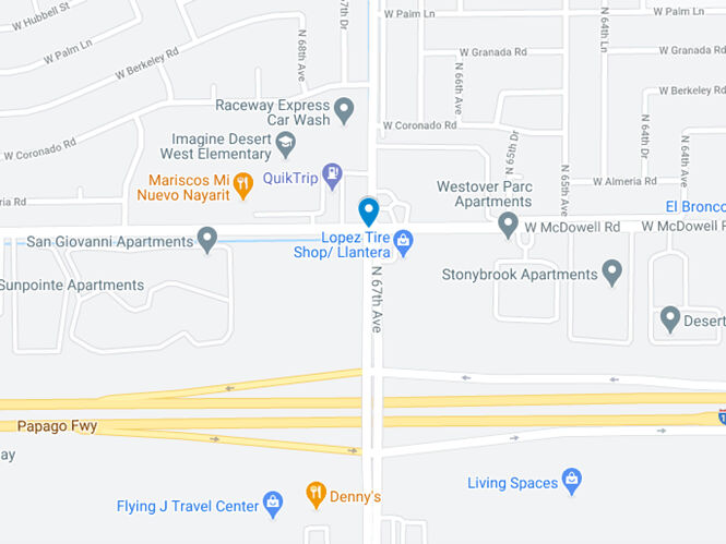 west phoenix crash 67th avenue