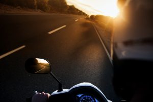 PTSD from a Motorcycle Accident