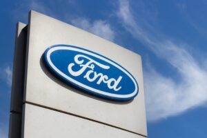 image of Ford motor company sign for ford recall expands blog post