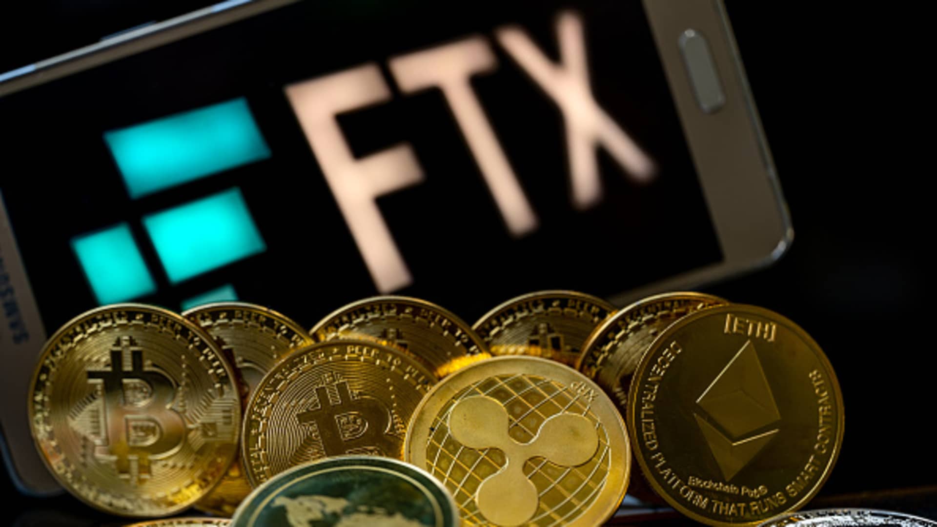 FTX Cryptocurrency Collapse Attorney