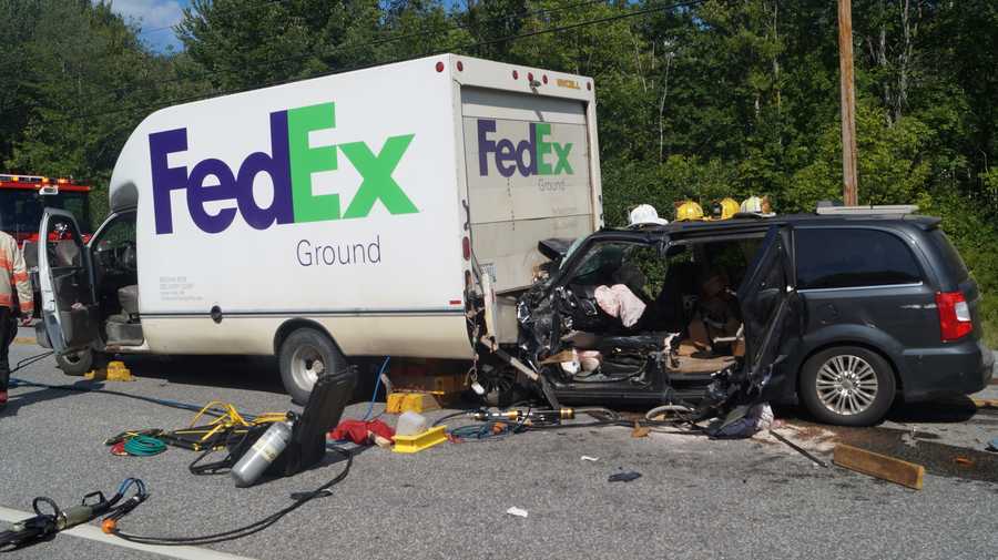 FedEx Truck Accident Lawyers