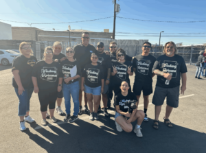 Feeding Arizona returns to Phoenix, AZ with several Phillips Law Group volunteers in attendance