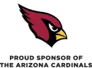 Proud Sponsor of Arizona Cardinals