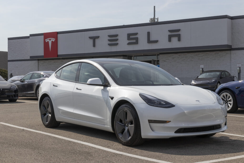 Tesla Recall Impacts More Than 2 Million Vehicles Over Autopilot Concerns
