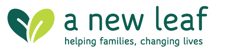 a new leaf logo