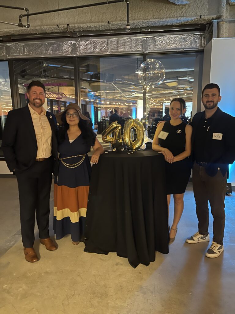 Phillips Law Group Attends Phoenix Community Alliance 40th Anniversary Celebration