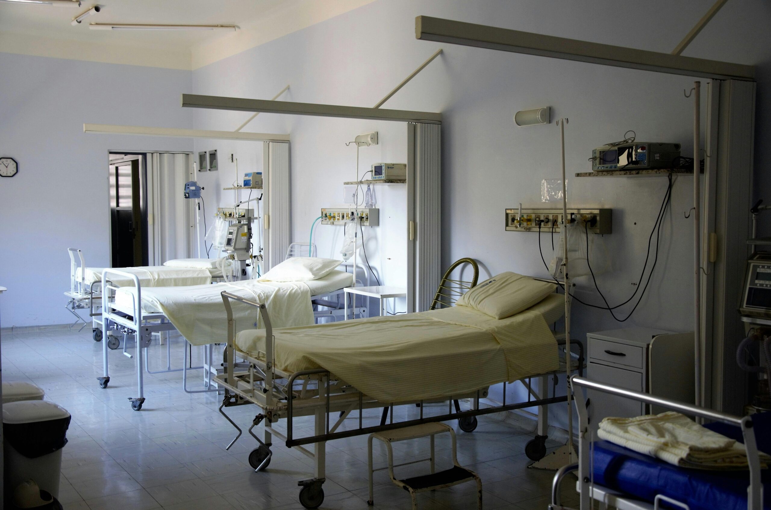 hospital stretchers