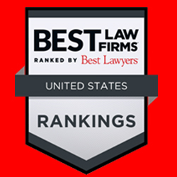 Best Lawyers Best Law Firms Badge