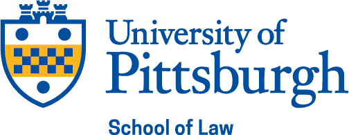 University of Pittsburgh School of Law logo