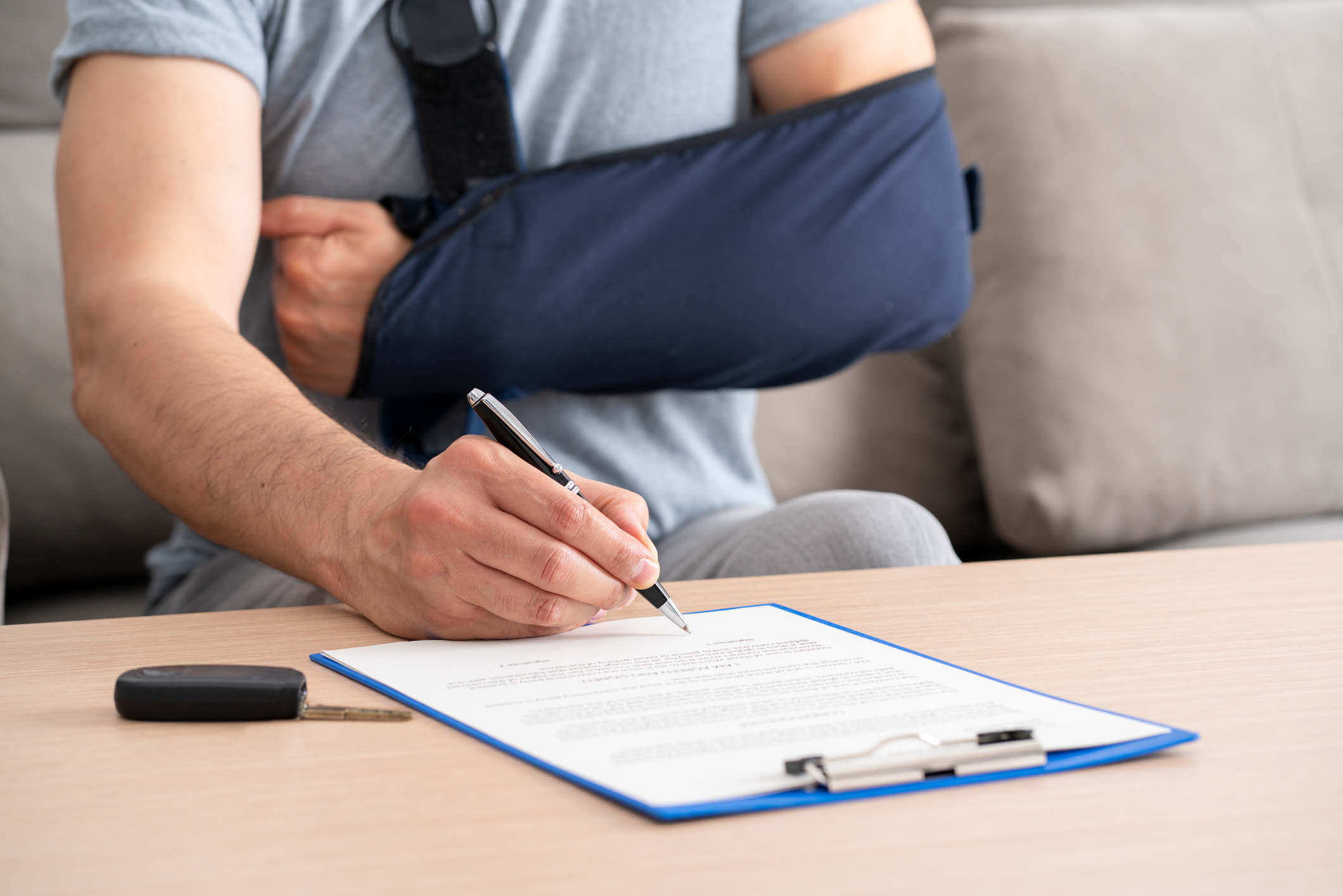 Tolleson Arizona Personal Injury Lawyer