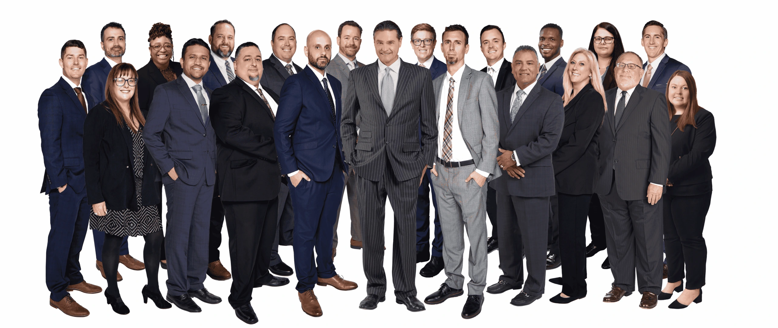 Phillips Law Group team photo