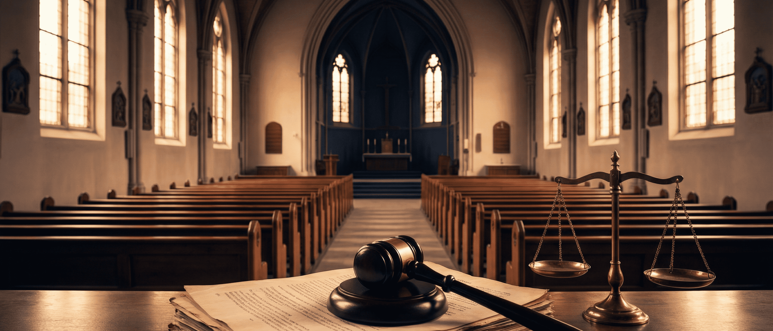 Assembly of God Church Abuse Lawyer