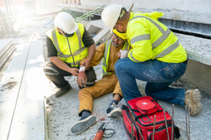 Phoenix, AZ construction accident lawyer