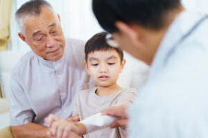 Phoenix, AZ child injury lawyer