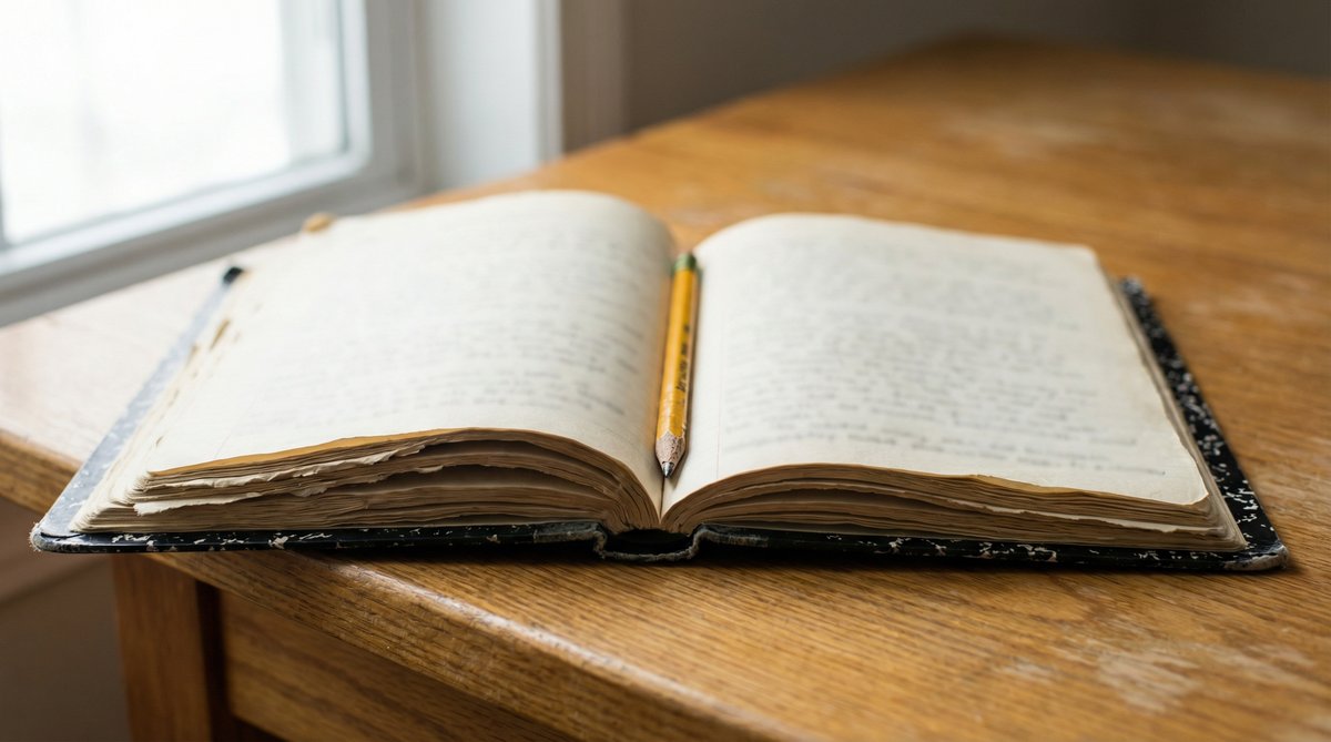 Youth journal representing Hawthorne Cedar Knolls sexual abuse survivors