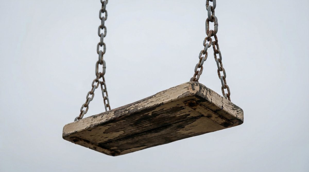 Empty playground representing Hillside Children's Center sexual abuse survivors