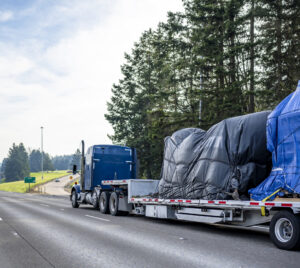 Overloaded Truck Accidents in Phoenix, AZ