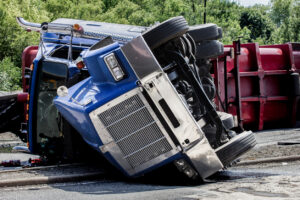 Process of a Phoenix, AZ Truck Accident Lawsuit