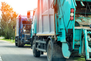 Garbage Truck Accidents in Phoenix, AZ