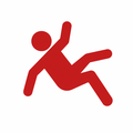 Tucson slip and fall premises liability lawyer icon
