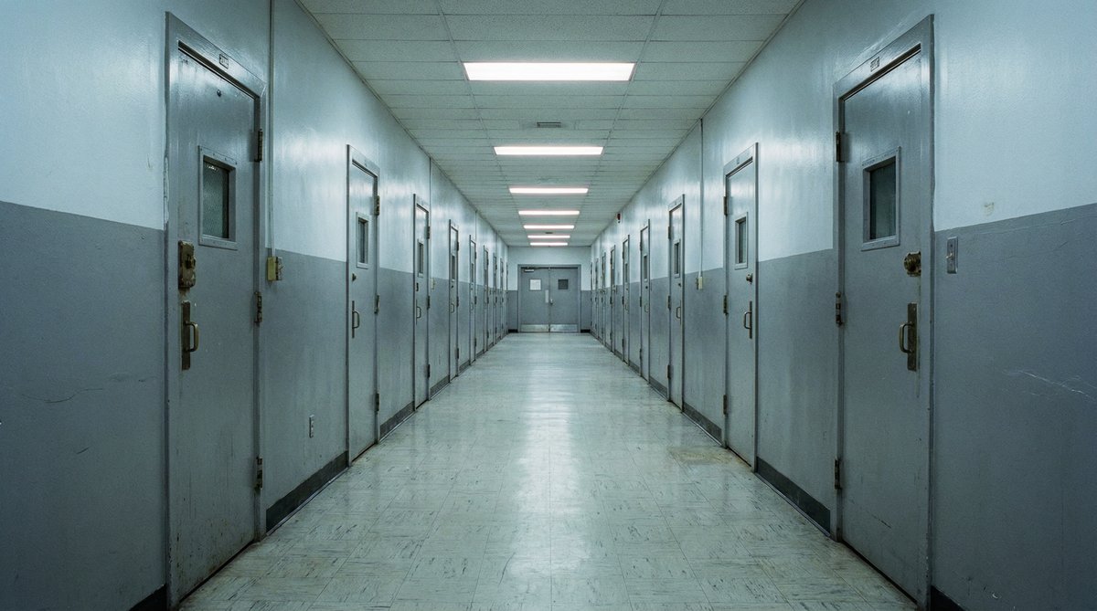 Hospital corridor in Kaiser Behavioral Health sexual abuse lawsuit