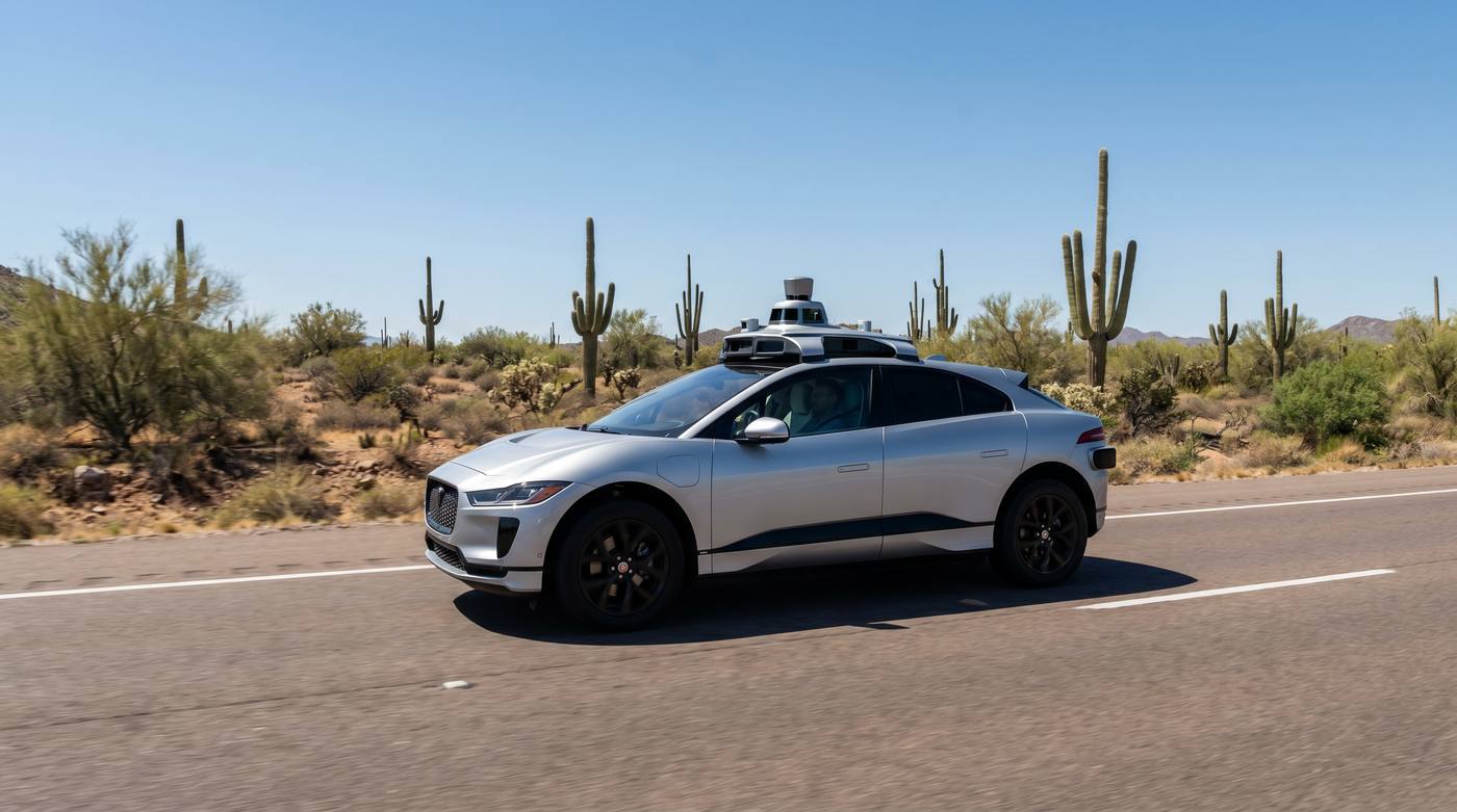 Who Is Liable When a Self-Driving Car Causes a Crash in Arizona?
