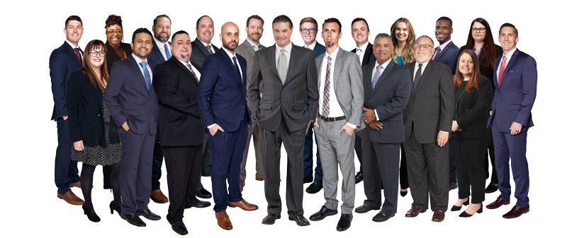 Phillips Law Group - Injury Lawyers Team