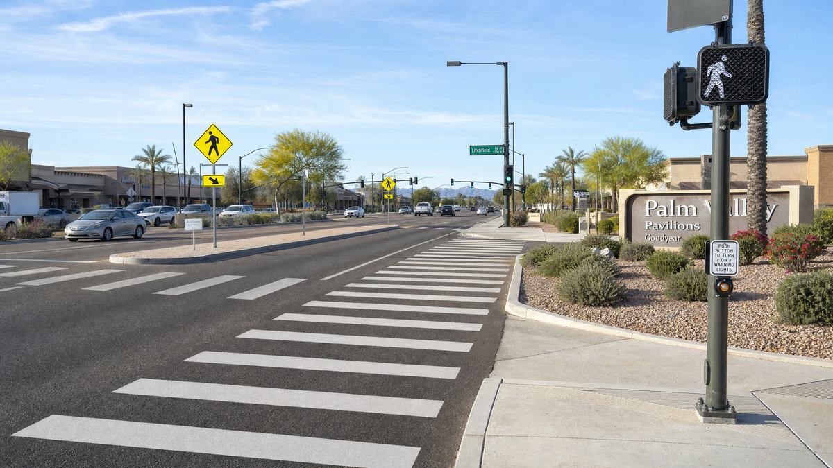 Pedestrian Accidents on Indian School Road — Your Rights After Being Hit in Avondale