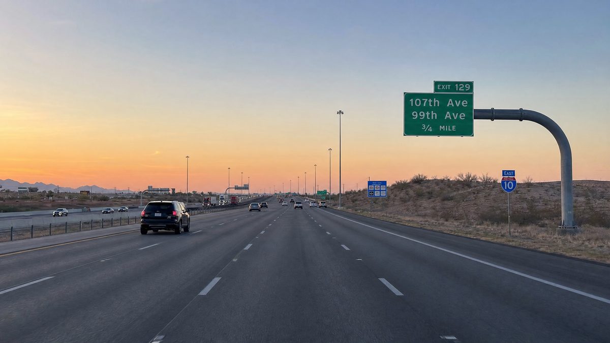 Drunk Driving on I-10 Near Tolleson — Can You Sue the Driver and the Bar That Served Them?