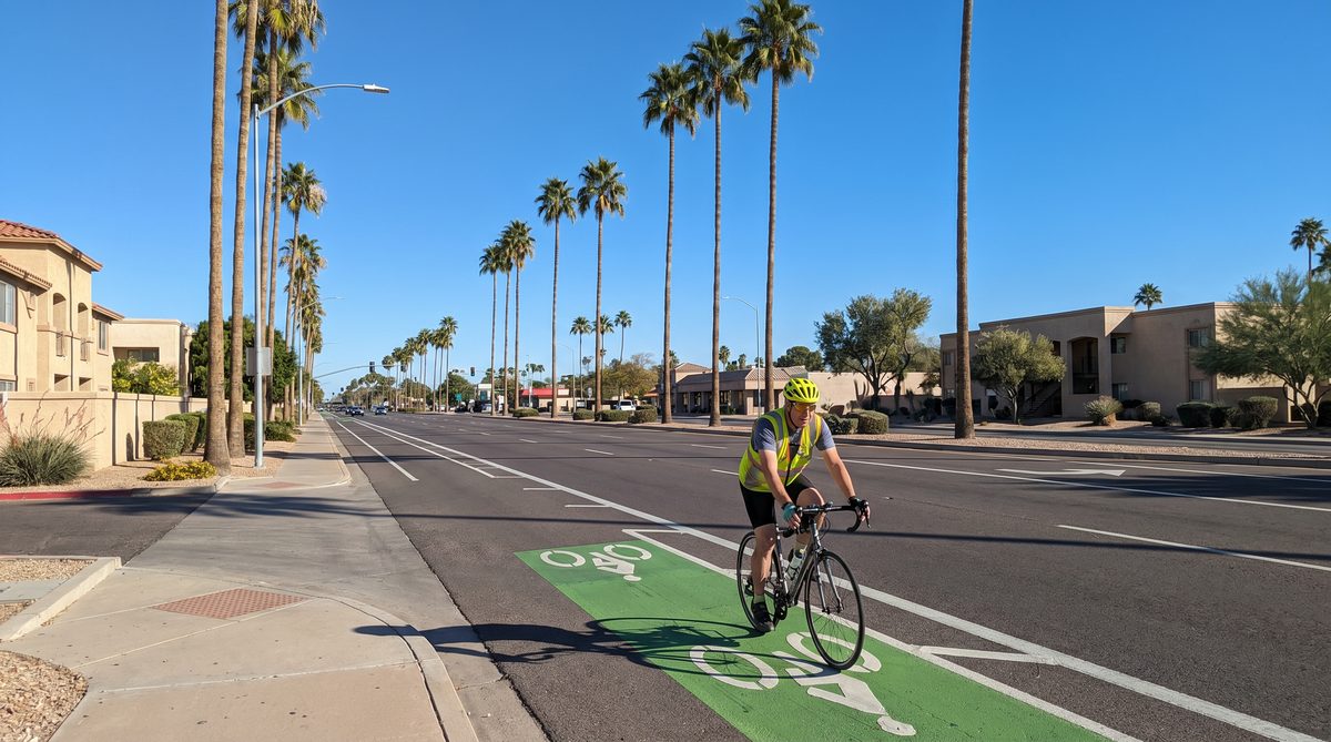 Hit by a Car While Riding Your Bike in Mesa? Here’s What Arizona Law Actually Says
