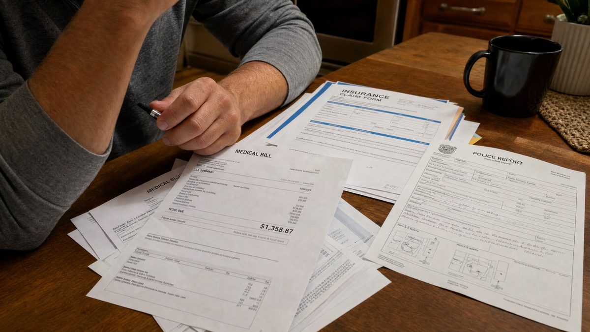 Who Pays for Medical Bills After a Car Accident in Mesa, Arizona?
