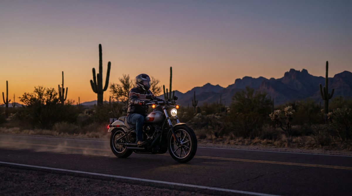 Why Motorcycle Riders Are at High Risk on Avondale’s Busiest Roads — and What to Do If You’re Hit