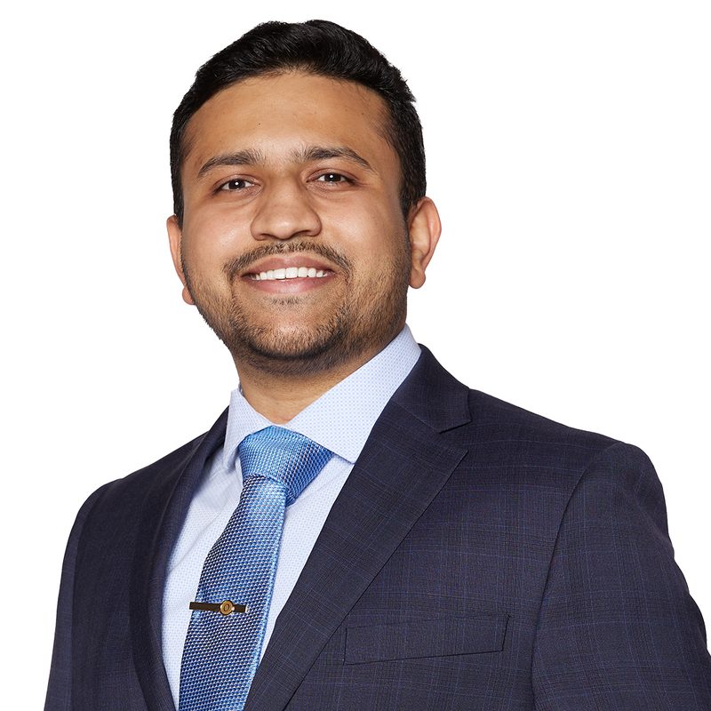 Ojas Patil, Attorney at Phillips Law Group Peoria Arizona