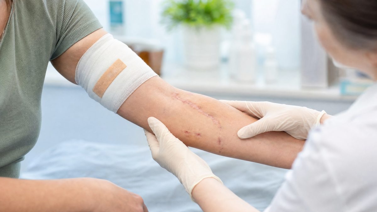 Dog Bite Stitches and Scarring: Can You Sue for Disfigurement in Phoenix?