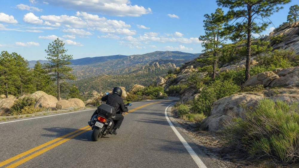Motorcycle Accidents on Prescotts Scenic Routes: Helmet Laws, Fault, and Compensation