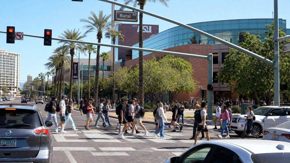 Pedestrian Accidents Near ASU Campus in Tempe: Crosswalk Laws and Liability