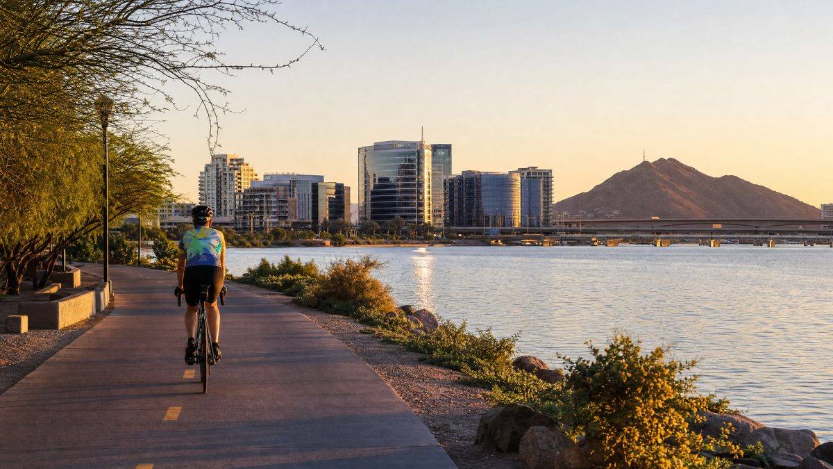 Bicycle Accidents on the Rio Salado Pathway in Tempe: Rights and Compensation