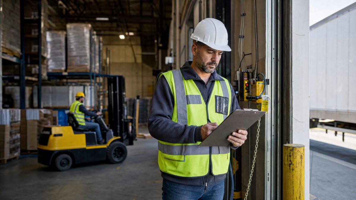 Warehouse and Distribution Center Injuries in Tolleson: Workers Comp vs Personal Injury